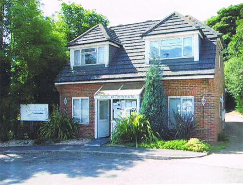 A history of The Heeler Centre, Hassocks, Sussex