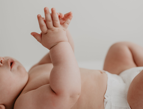 Baby Cranial Therapy at The Heeler Centre, Sussex