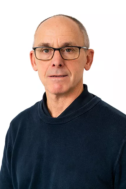 The Heeler Centre, John Turnball