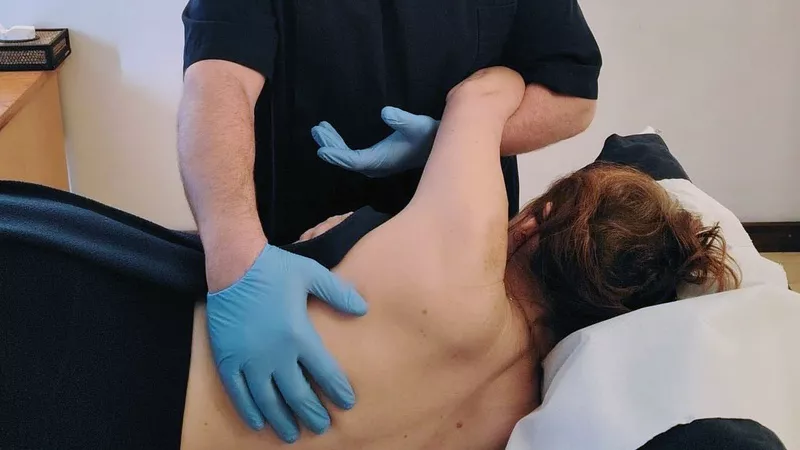 Perrin Technique treatment at The Heeler Centre, Hassocks, Sussex