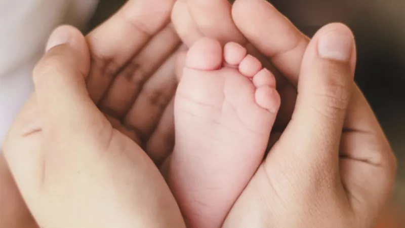 Fertility reproductive reflexology at The Heeler Centre, Hassocks, Sussex