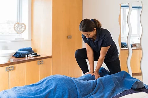 Winter stiffness and joint pain The Heeler Centre, Hassocks, Sussex