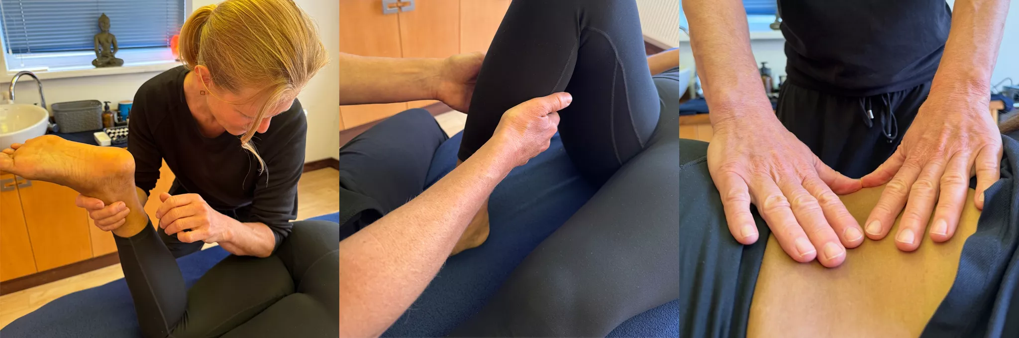 Bowen Technique at The Heeler Centre in Hassocks, Sussex