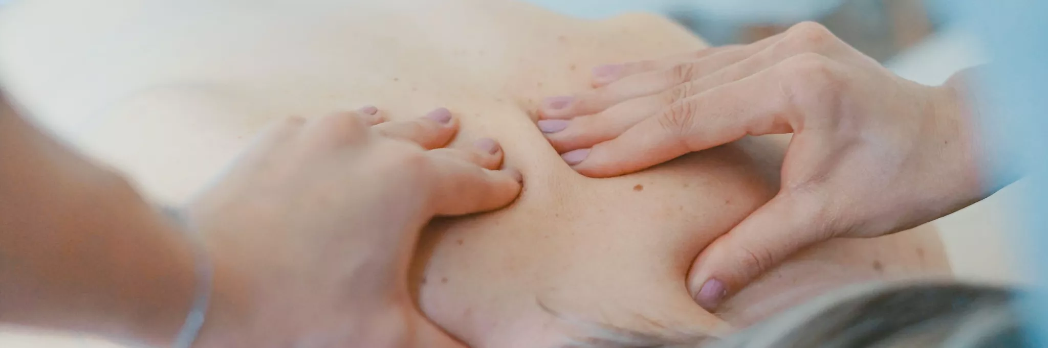 Bowen Technique at The Heeler Centre, Hassocks, Sussex