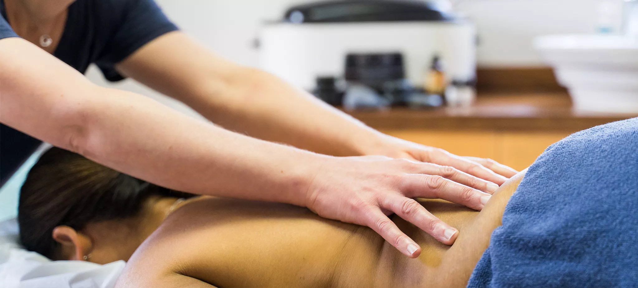 Sciatica and lower back treatment at The Heeler Centre, Hassocks