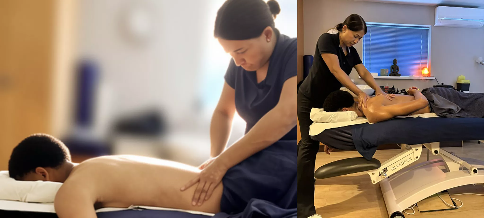 Sports massage Heeler Centre Hassocks Sussex