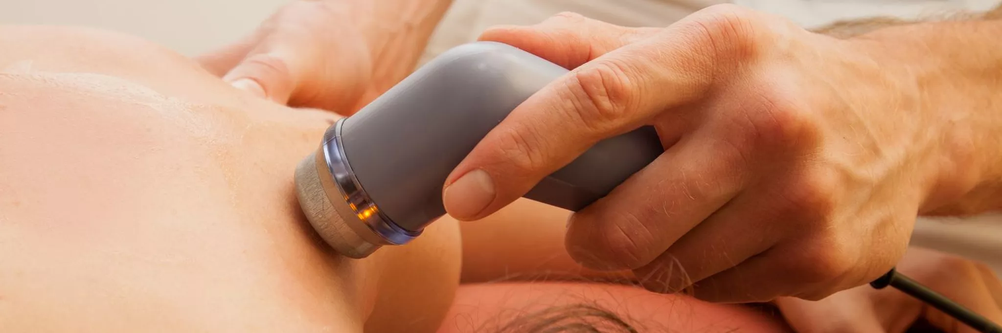 Ultrasound Therapy at The Heeler Centre Hassocks